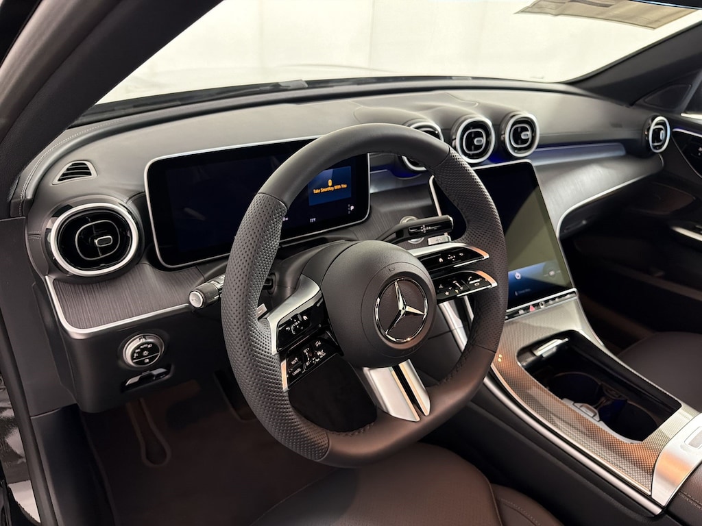 New 2026 Mercedes-Benz C 300 4MATIC Sedan
