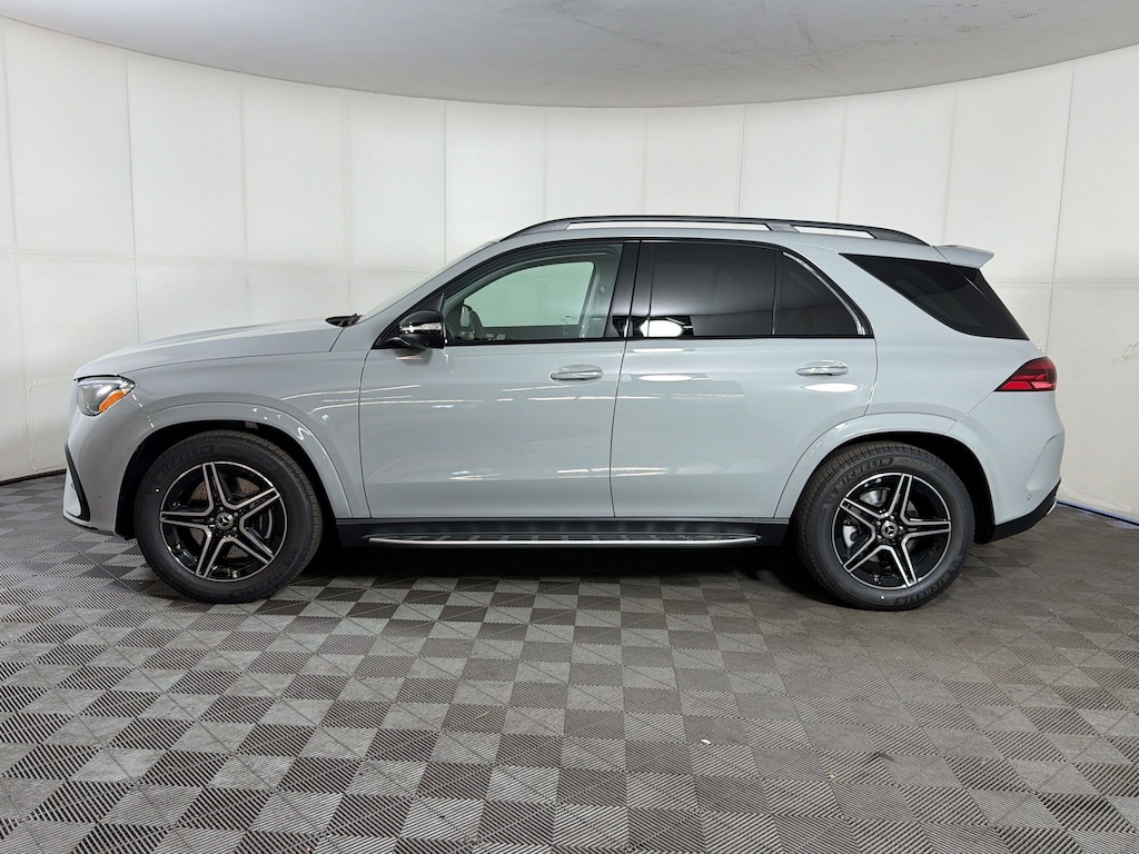 New 2026 Mercedes-Benz GLE 350 4MATIC SUV