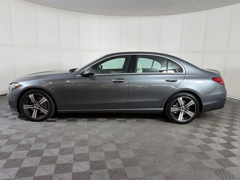 New 2026 Mercedes-Benz C 300 4MATIC Sedan