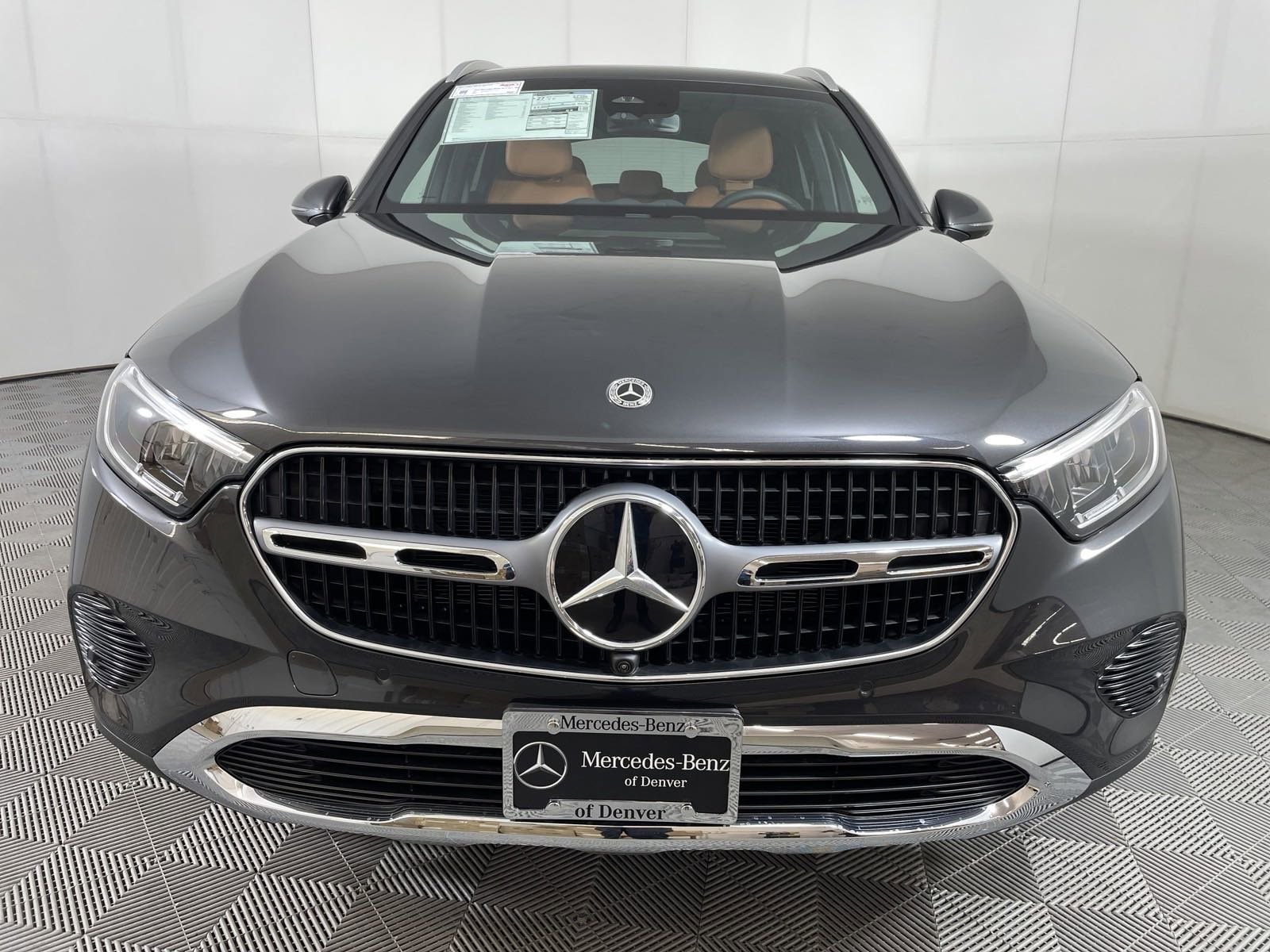 Certified 2024 Mercedes-Benz GLC GLC 300 with VIN W1NKM4HB5RF133611 for sale in Denver, CO