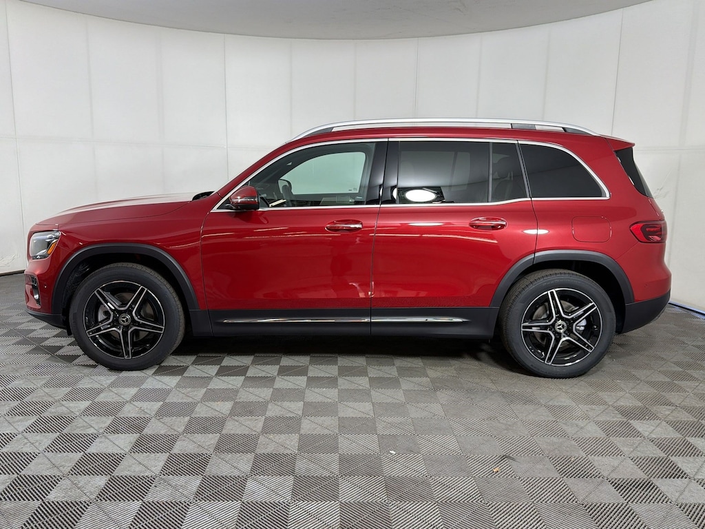 New 2026 Mercedes-Benz GLB 250 4MATIC SUV