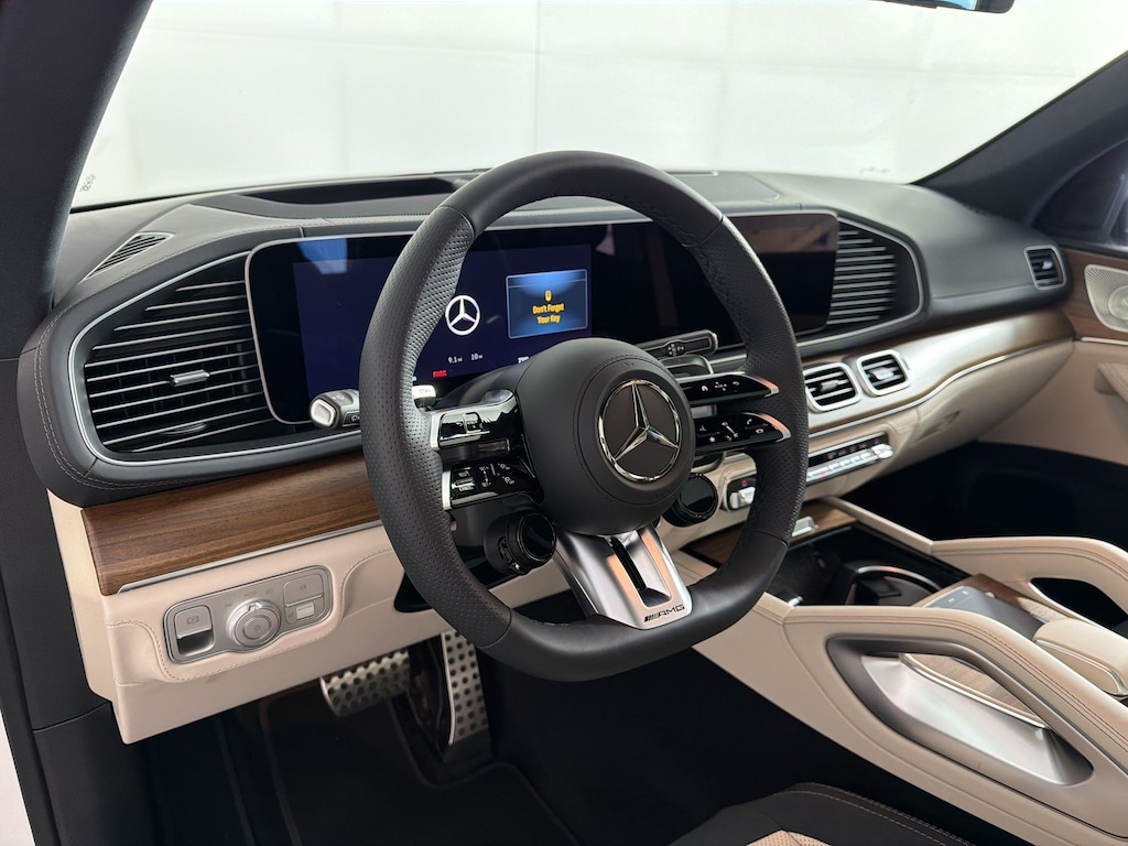 New 2026 Mercedes-Benz AMG GLE 63 S SUV