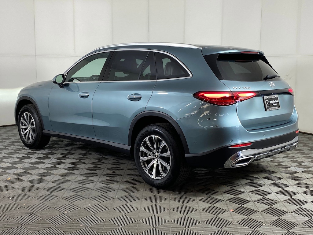 New 2026 Mercedes-Benz GLC 300 4MATIC SUV