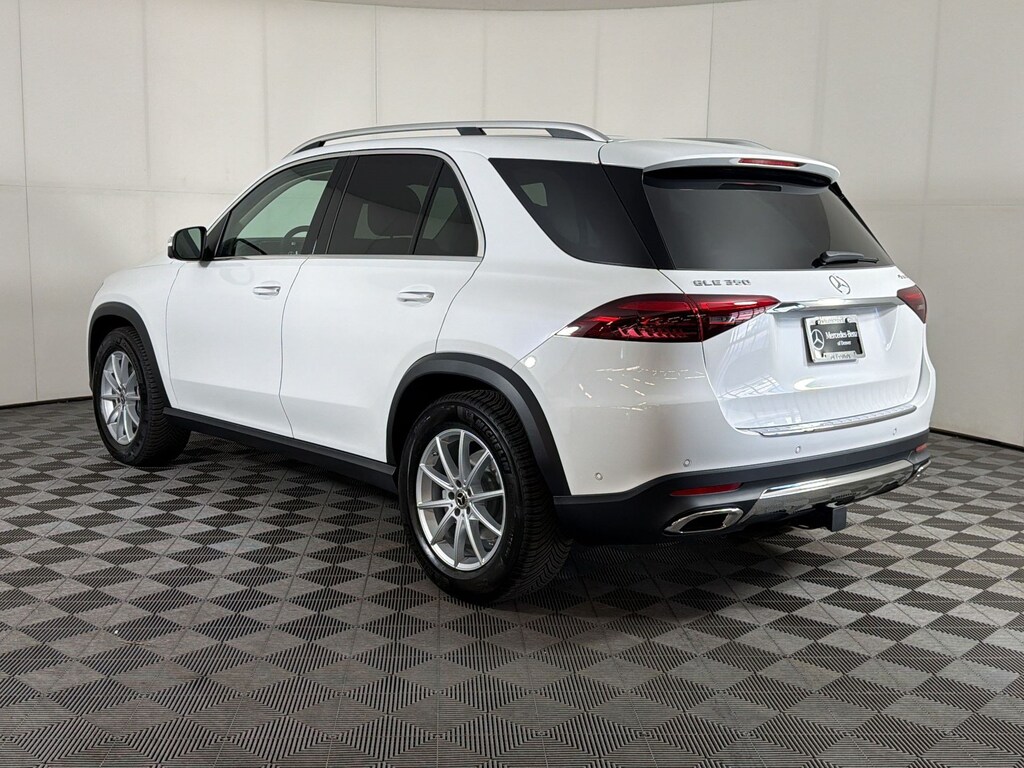 New 2026 Mercedes-Benz GLE 350 4MATIC SUV