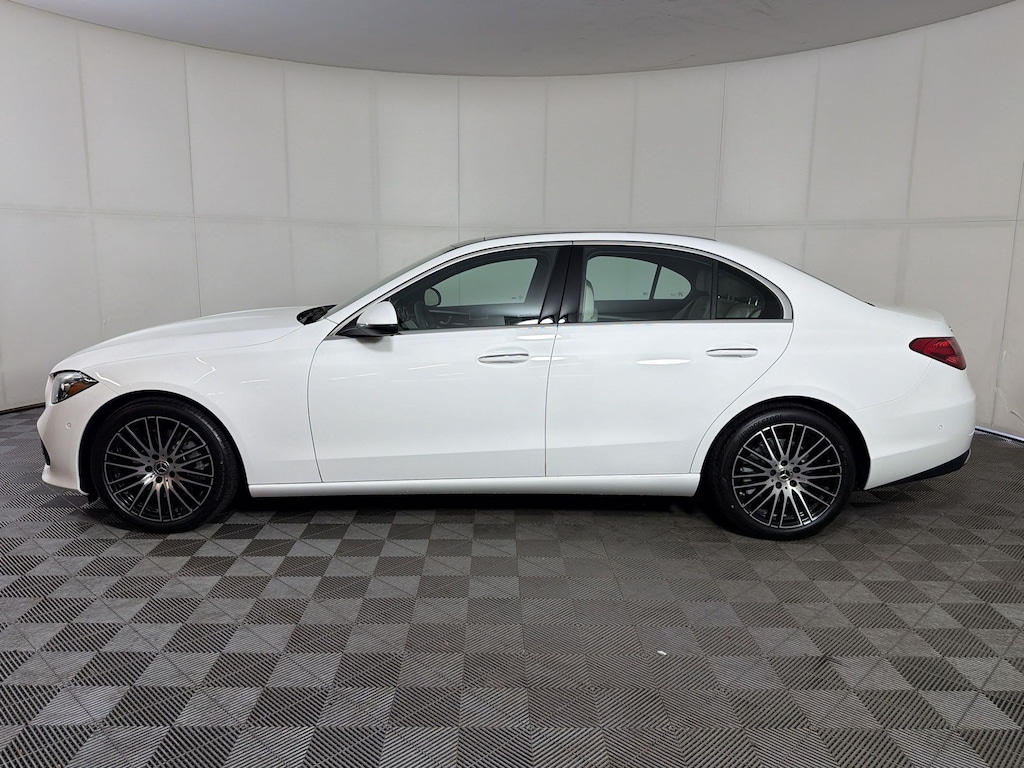New 2026 Mercedes-Benz C 300 4MATIC Sedan