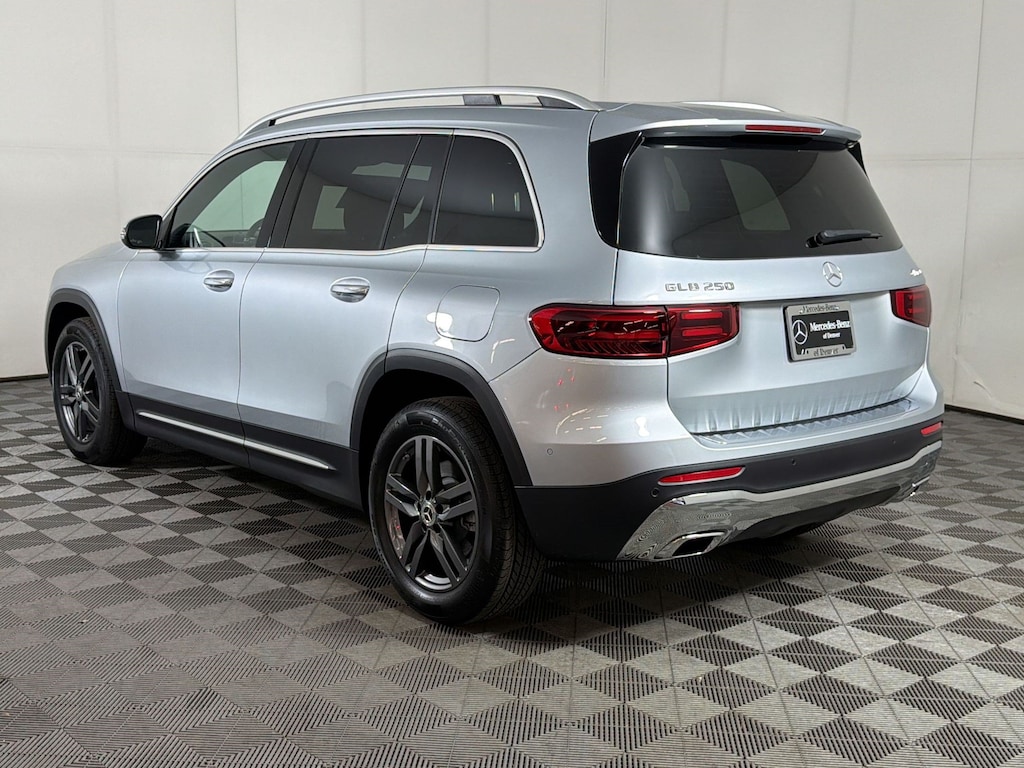 New 2026 Mercedes-Benz GLB 250 4MATIC SUV