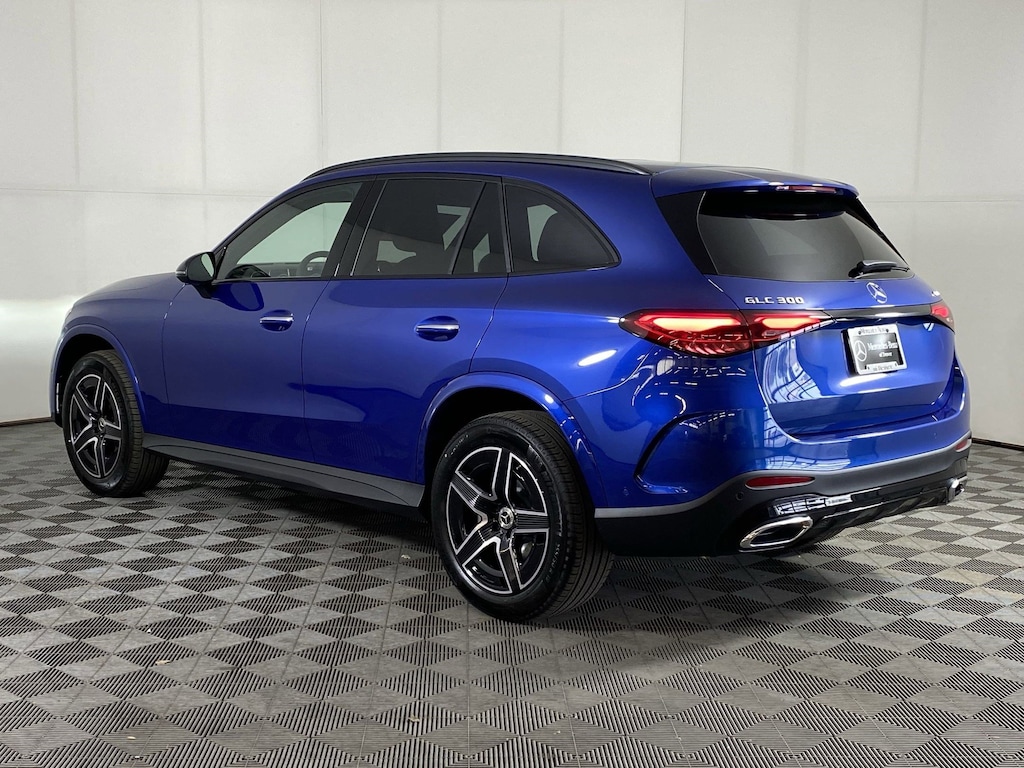 Certified 2025 Mercedes-Benz GLC GLC 300 SUV
