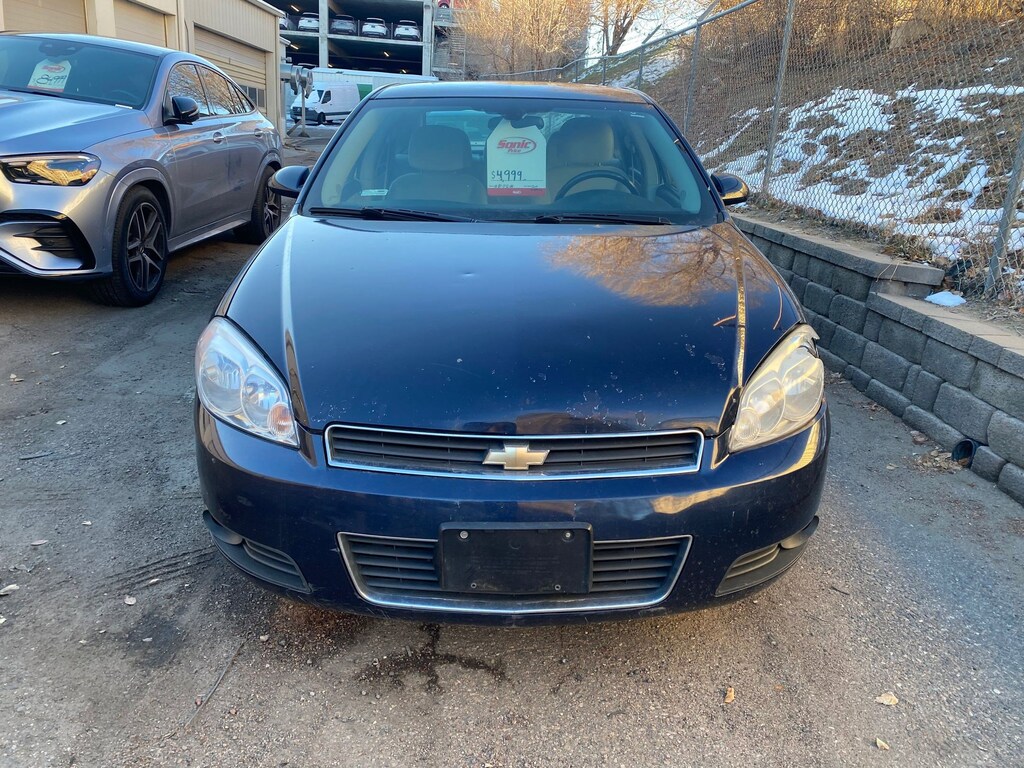 Used 2011 Chevrolet Impala LT Sedan