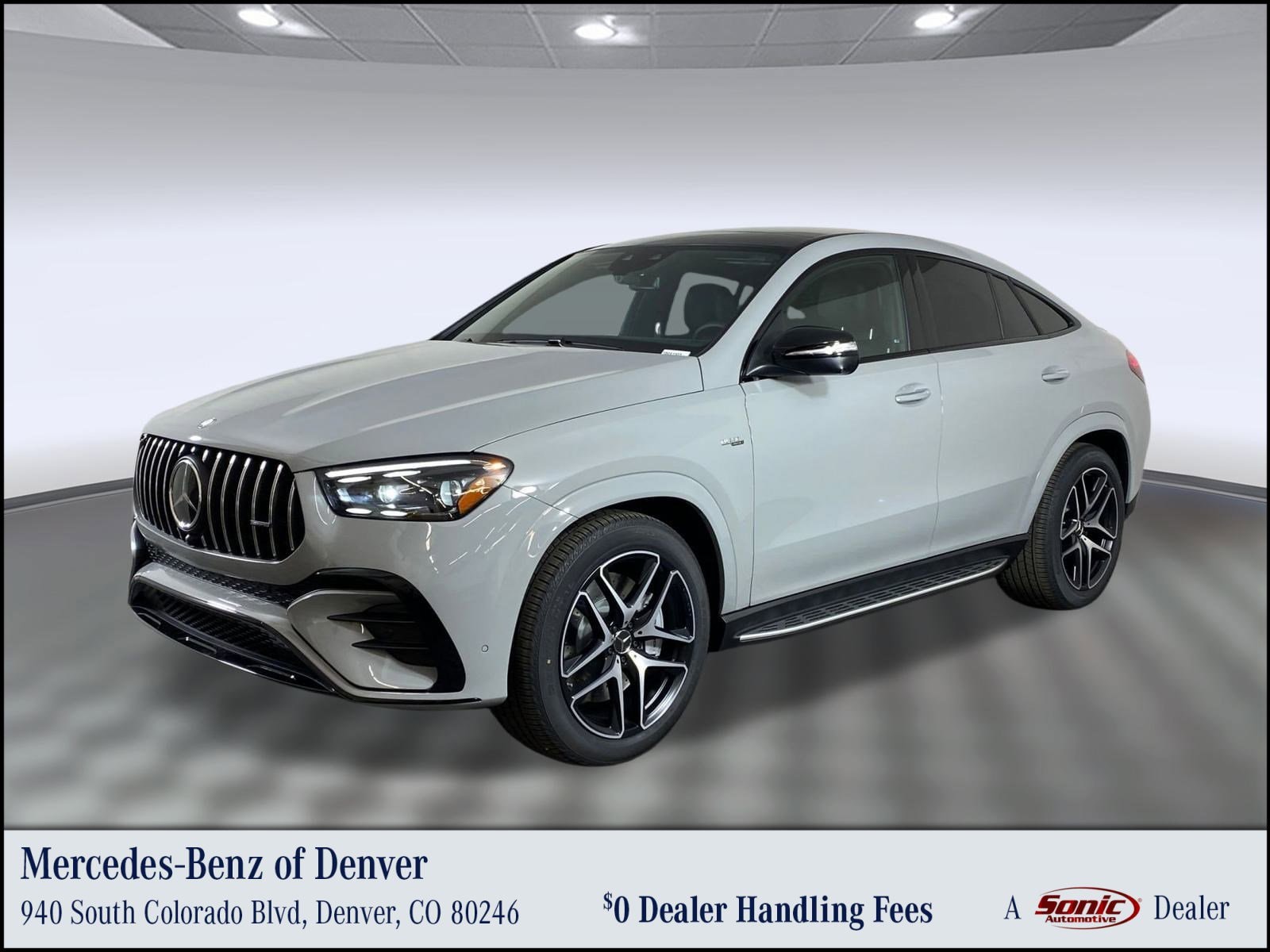 2026 Mercedes-Benz GLE Coupe GLE 53 AMG's photo