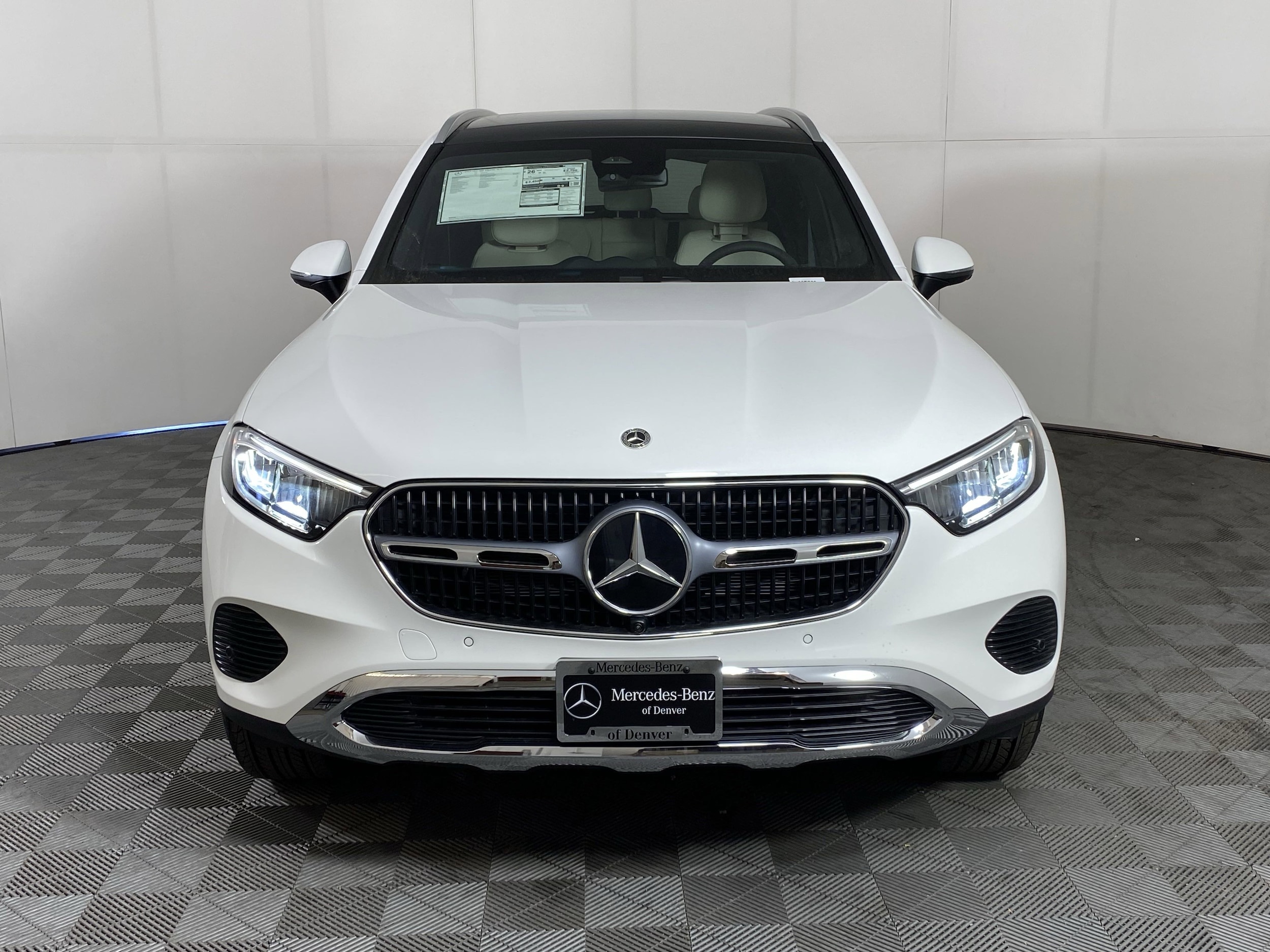 Used 2025 Mercedes-Benz GLC Base with VIN W1NKM4HB6SU087563 for sale in Denver, CO