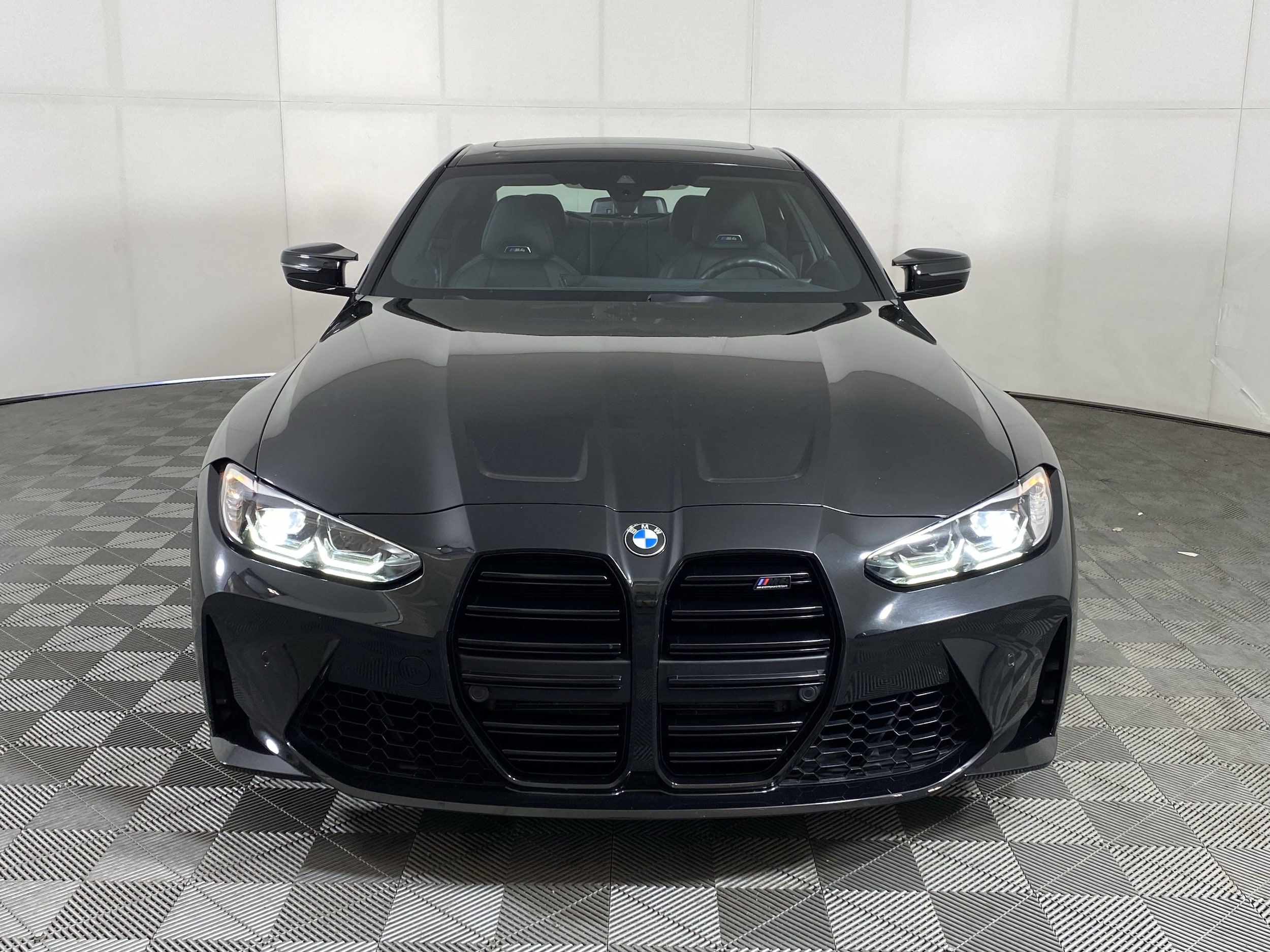 Used 2024 BMW M4 Coupe Base with VIN WBS43AZ09RCR77188 for sale in Denver, CO