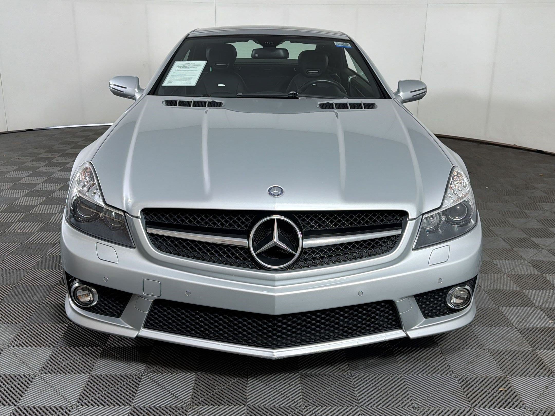 2009 Mercedes-Benz SL-Class Base Coupe