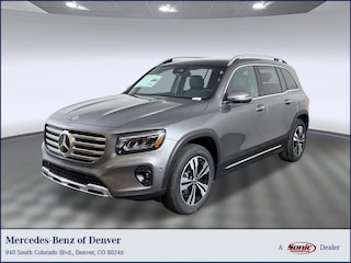 2026 Mercedes-Benz GLB 250 4MATIC SUV