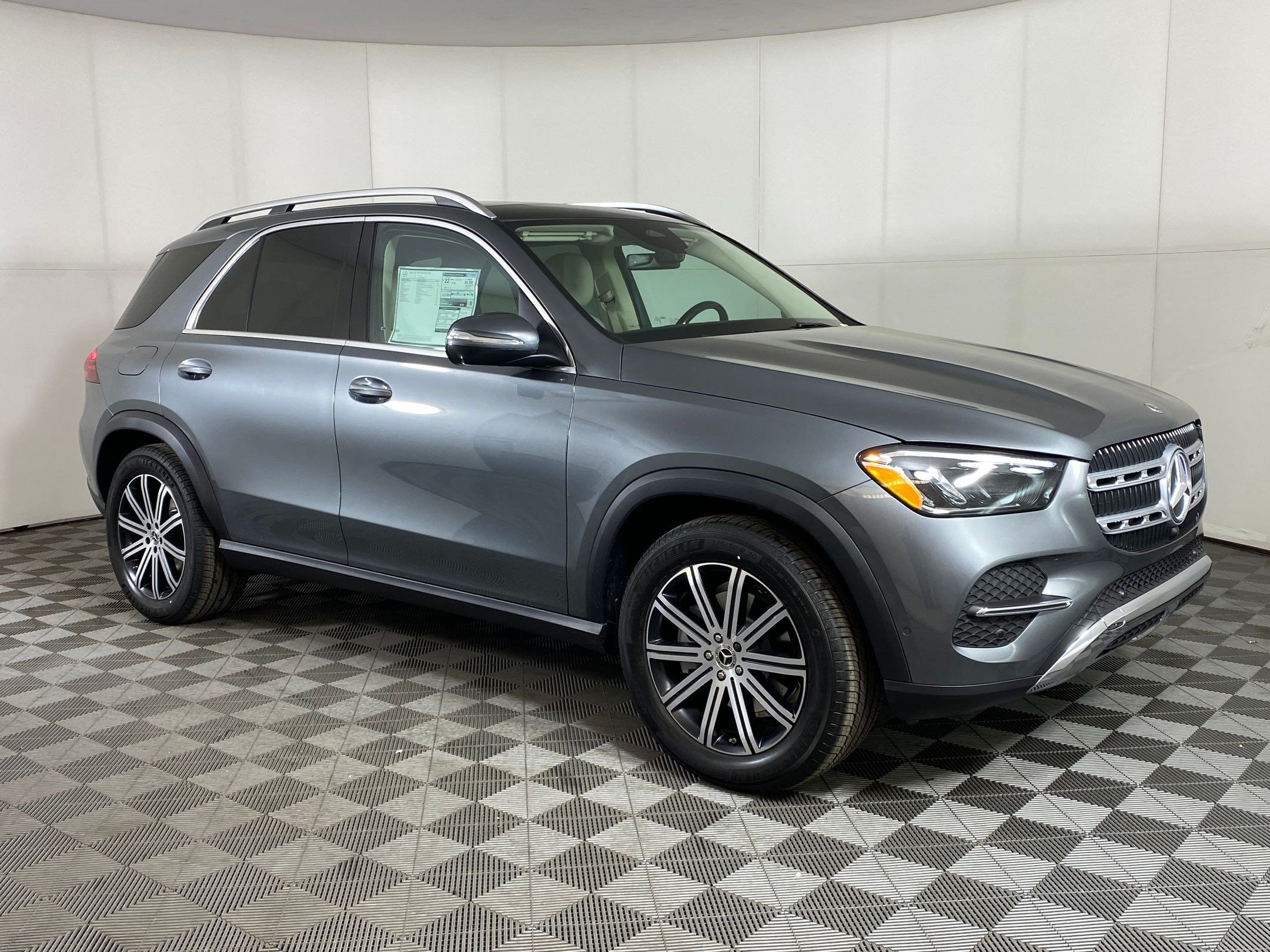 2026 Mercedes-Benz GLE GLE350 - Photo 6