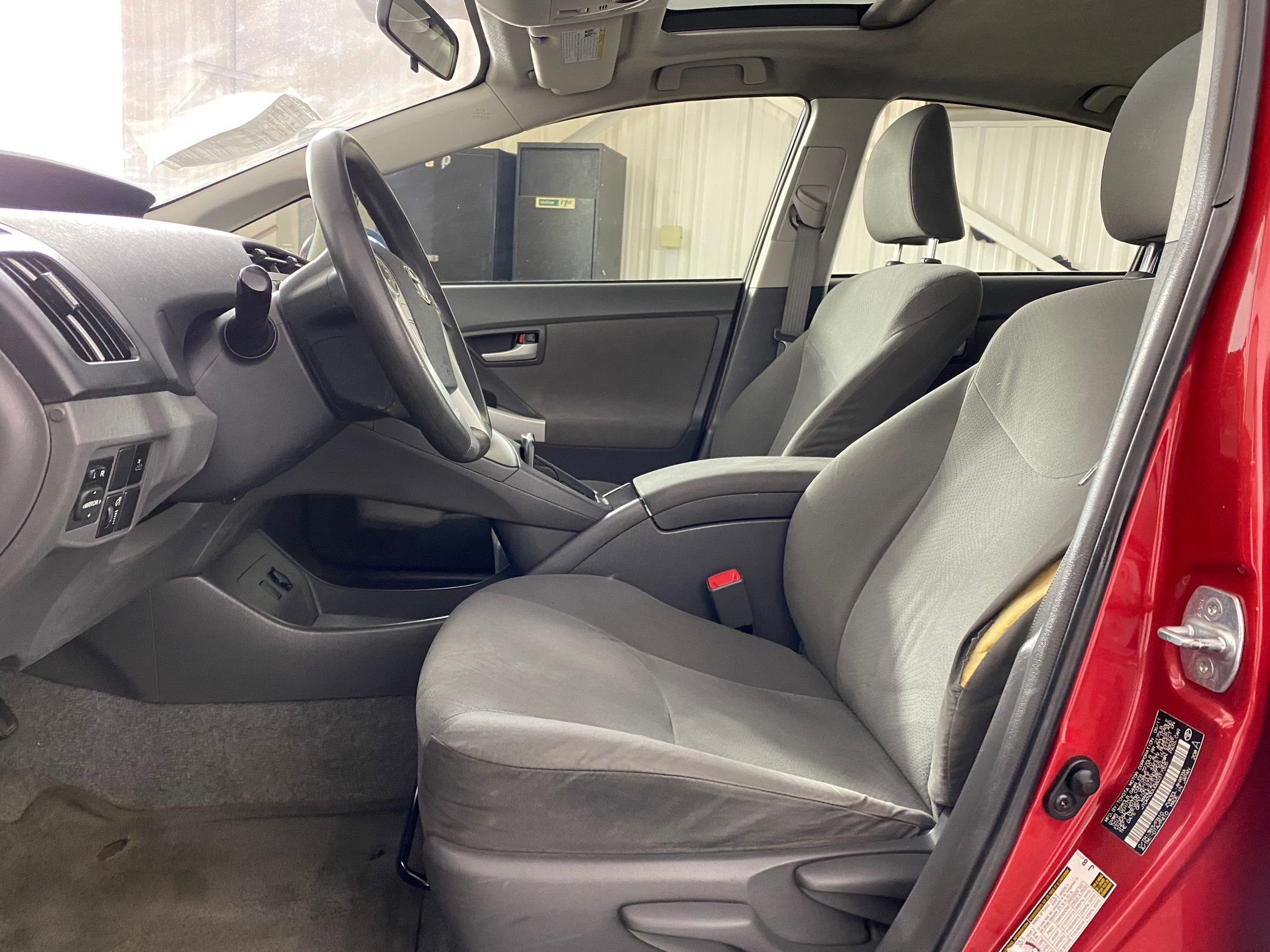 2011 Toyota Prius I photo 4