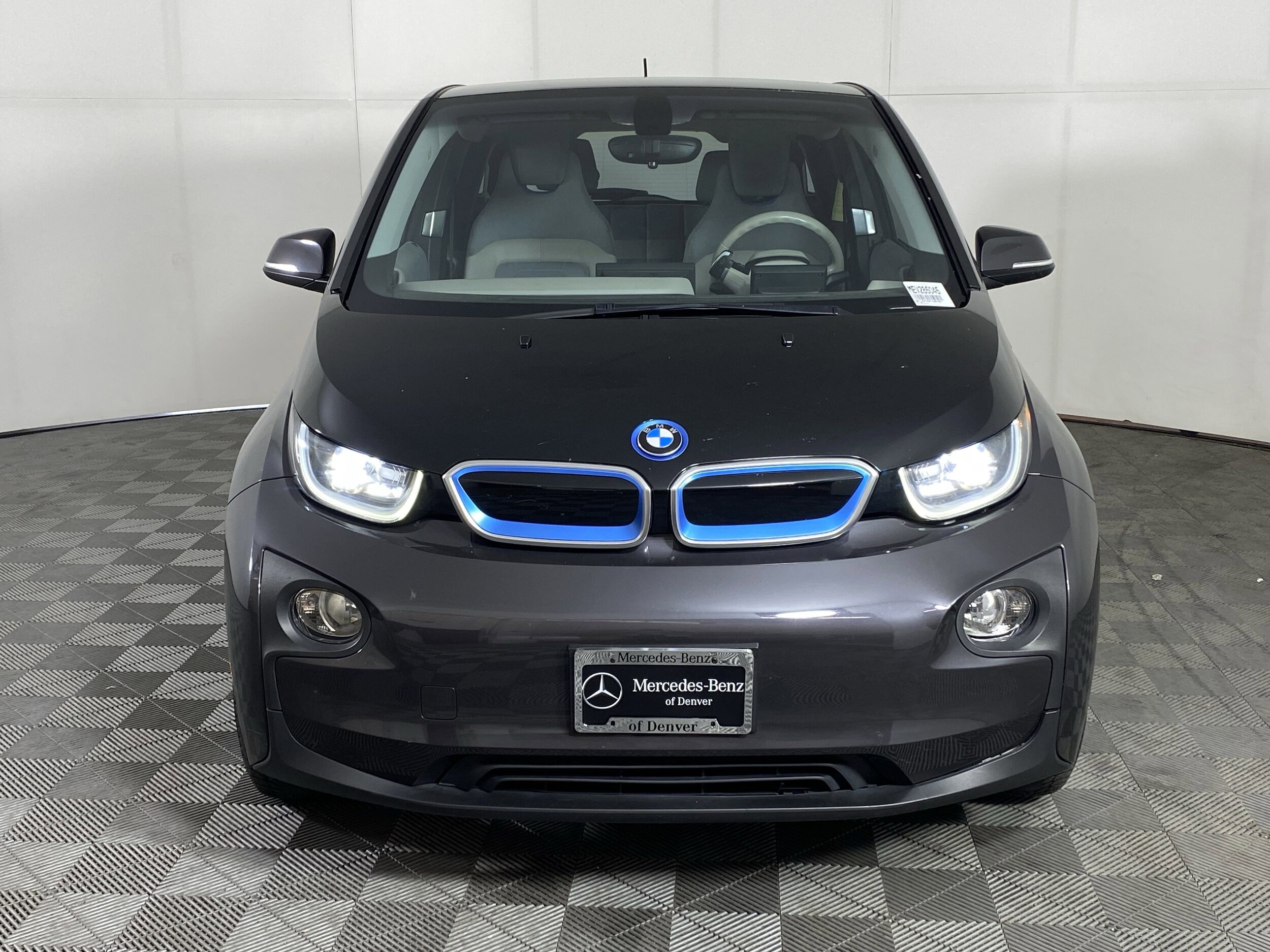 Used 2014 BMW i3 Base with VIN WBY1Z2C50EV285045 for sale in Denver, CO