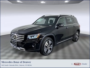 2025 Mercedes-Benz GLB 250 4MATIC SUV