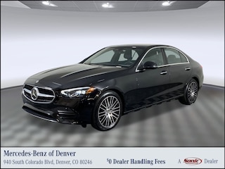 2025 Mercedes-Benz C-Class C 300 Sedan