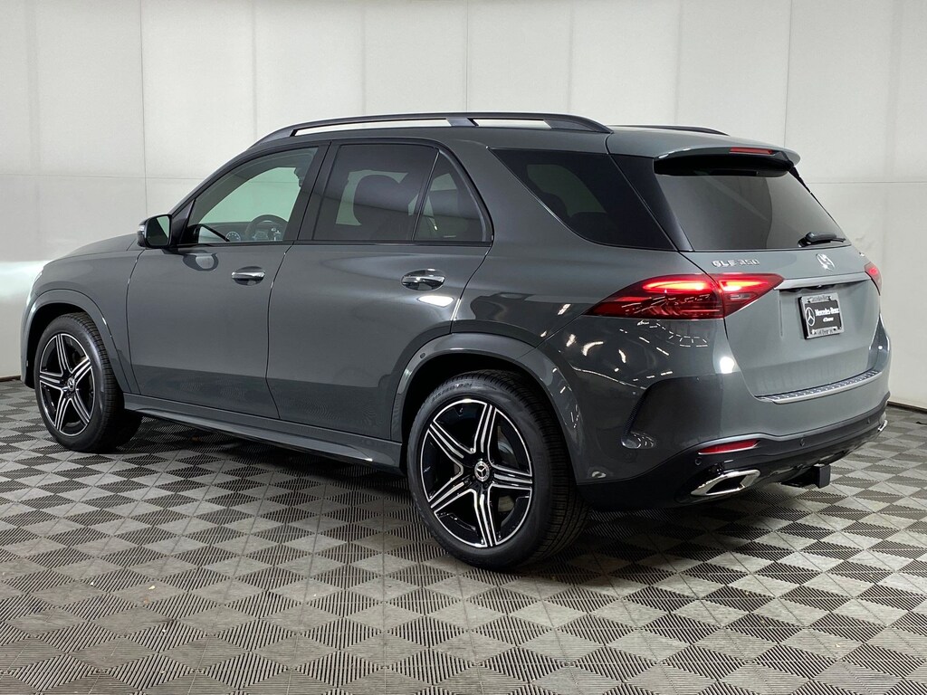 New 2026 Mercedes-Benz GLE 350 4MATIC SUV