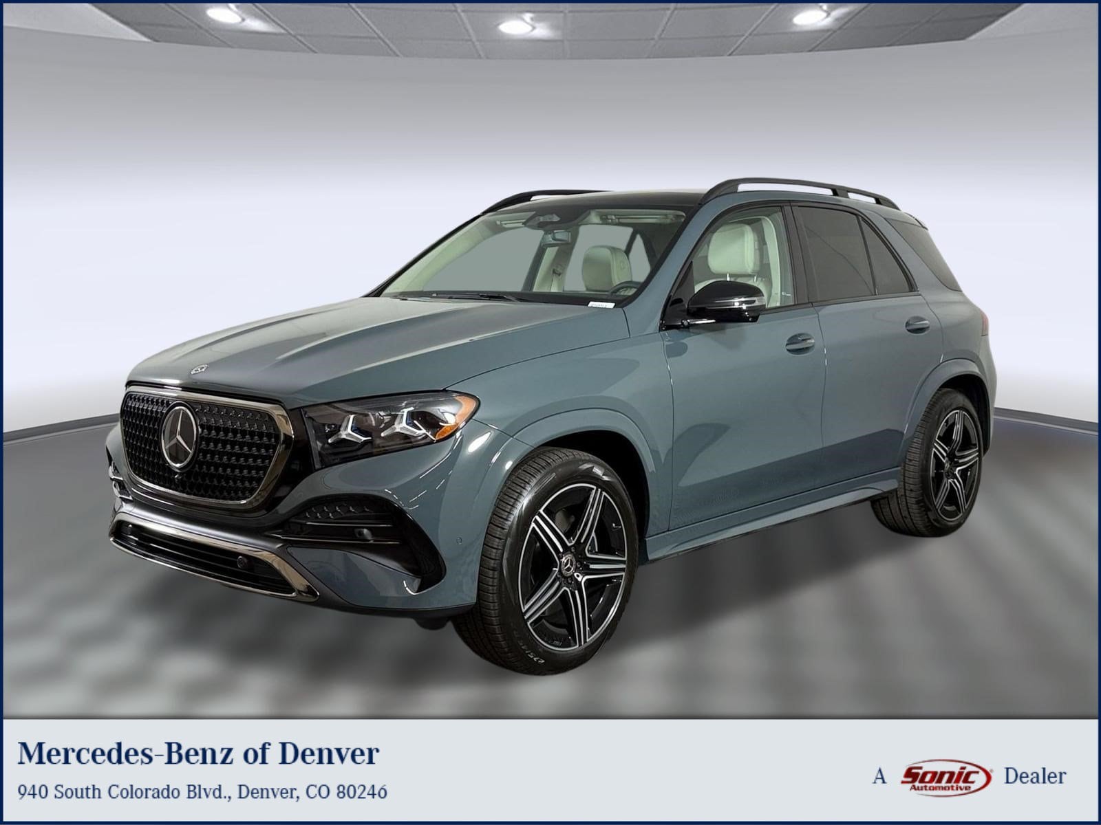 2027 Mercedes-Benz GLE 350