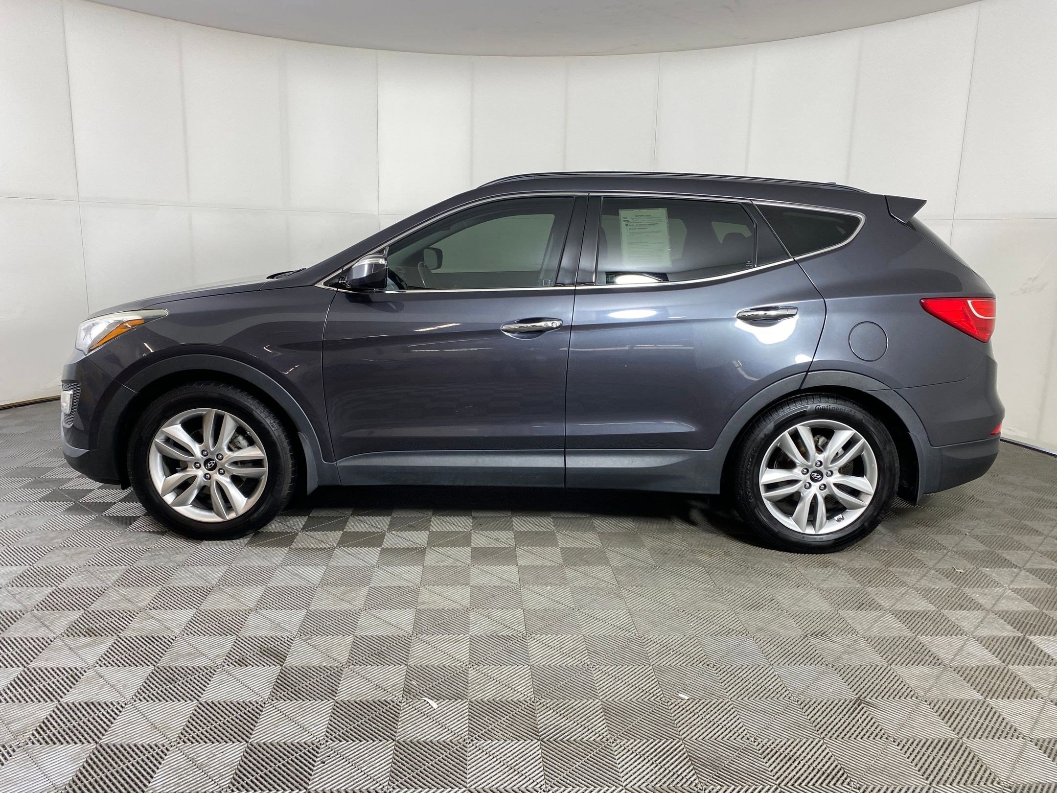 Used 2015 Hyundai Santa Fe Sport 2.0T with VIN 5XYZW4LA1FG291497 for sale in Denver, CO