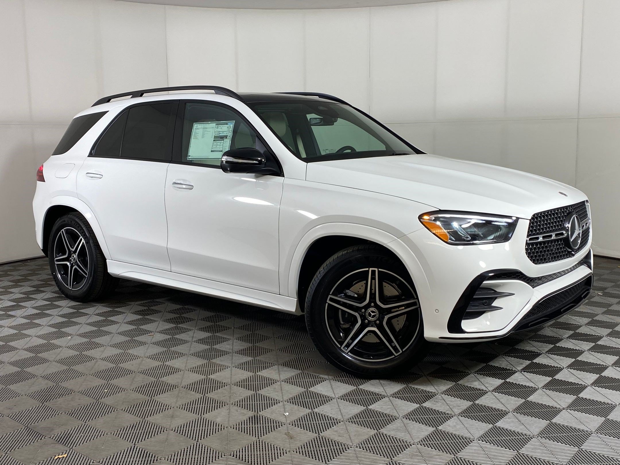 2026 Mercedes-Benz GLE GLE350 - Photo 6