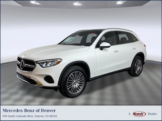 2026 Mercedes-Benz GLC 300 4MATIC SUV