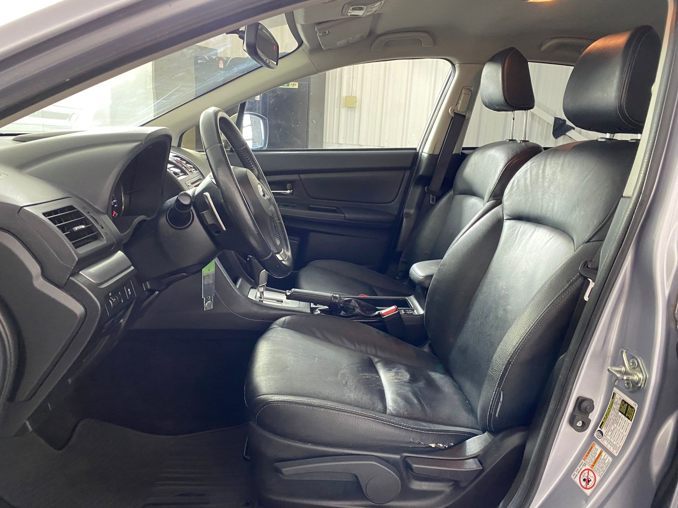 2014 Subaru Crosstrek Limited photo 4