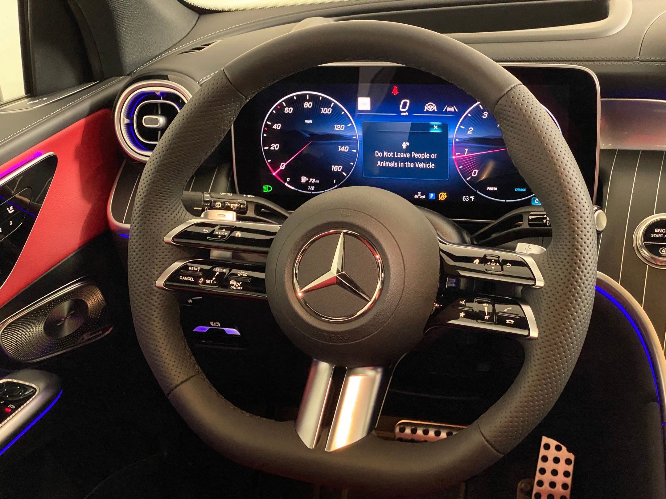 2026 Mercedes-Benz GLC Base - Photo 16