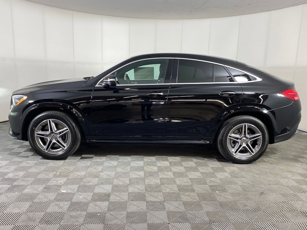 New 2026 Mercedes-Benz GLE 450 4MATIC SUV