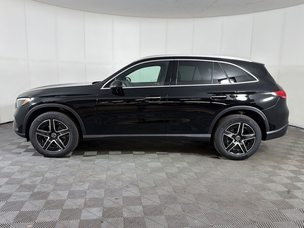 New 2027 Mercedes-Benz GLC 300 4MATIC SUV