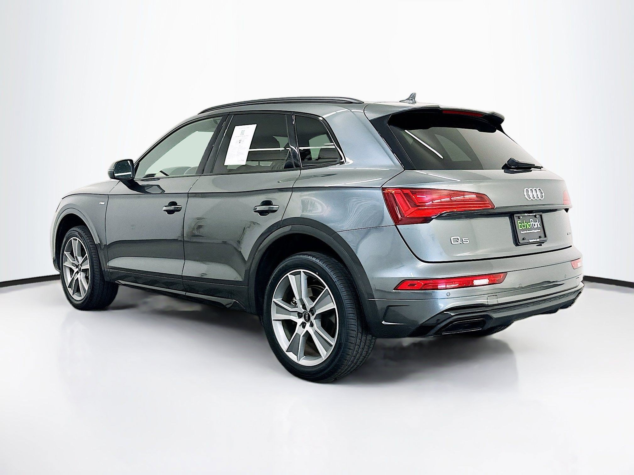 Q5 45 S Line Premium Sport Utility