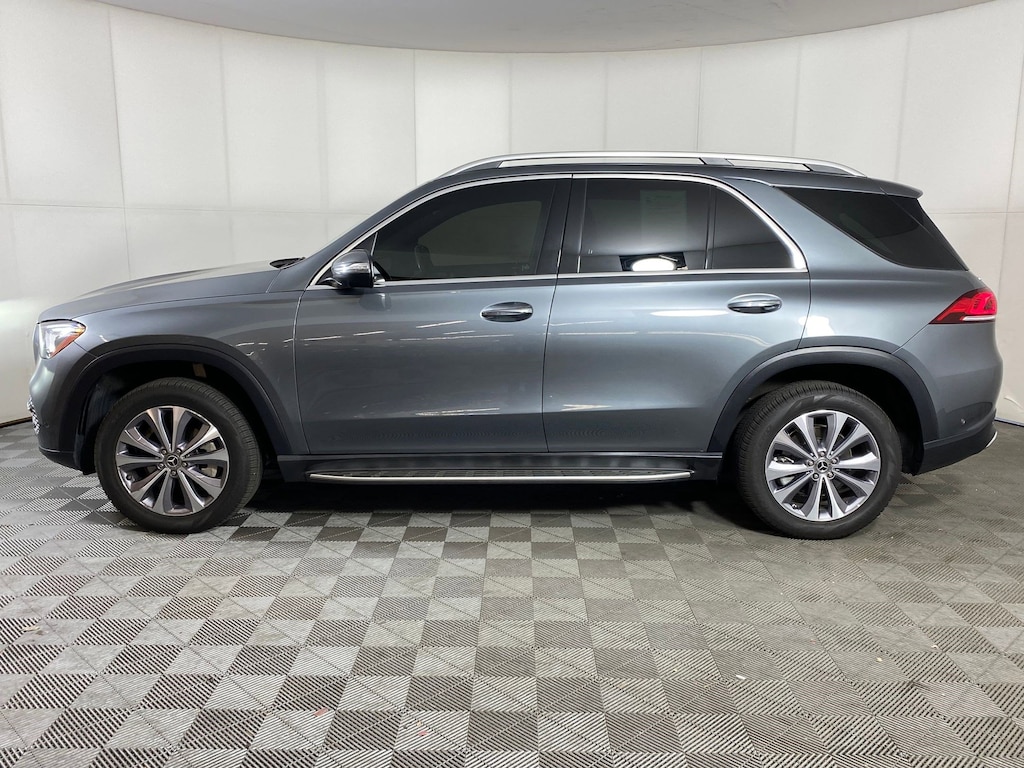 Certified 2023 Mercedes-Benz GLE GLE 350 SUV