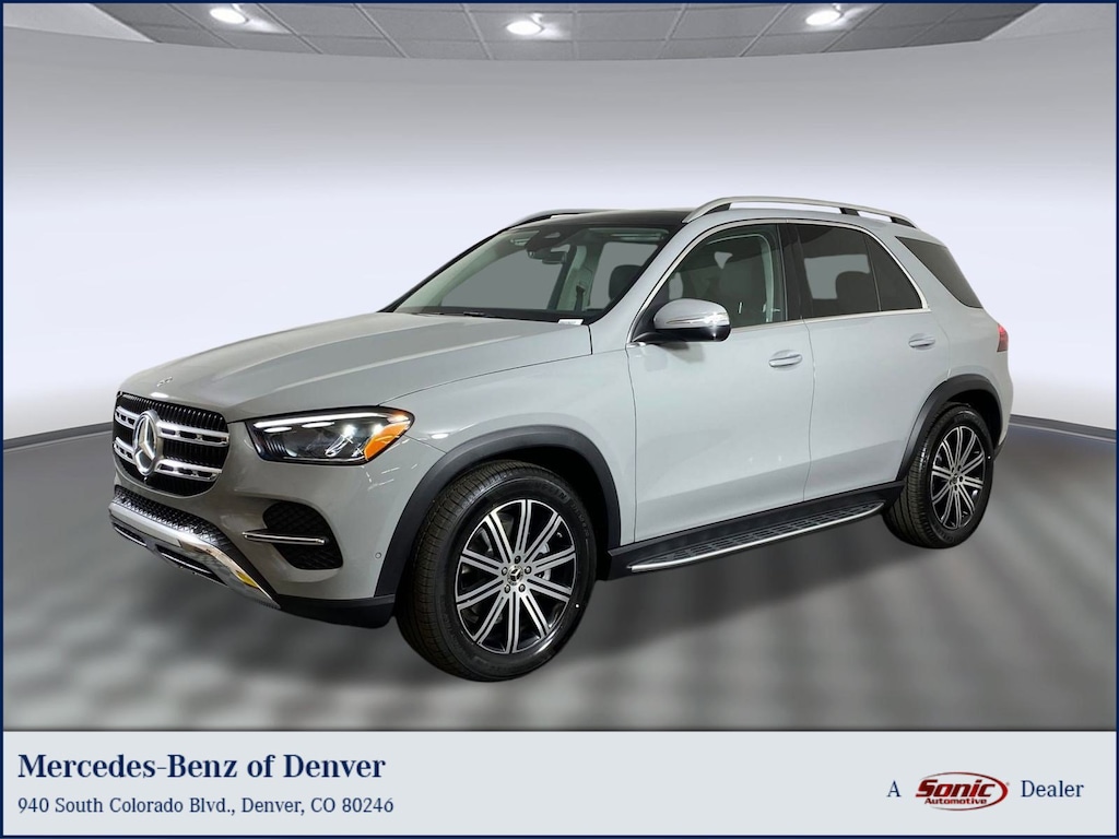 Used 2026 Mercedes-Benz GLE 350 4MATIC Sport Utility