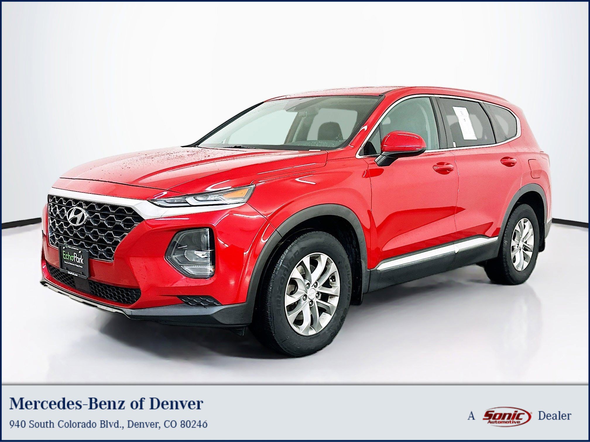 2020 Hyundai Santa Fe SE 2.4 AWD's photo