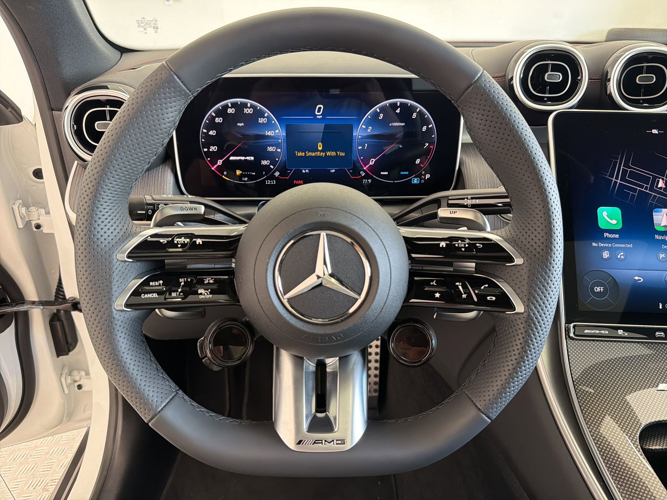 2026 Mercedes-Benz GLC AMG GLC43 - Photo 18