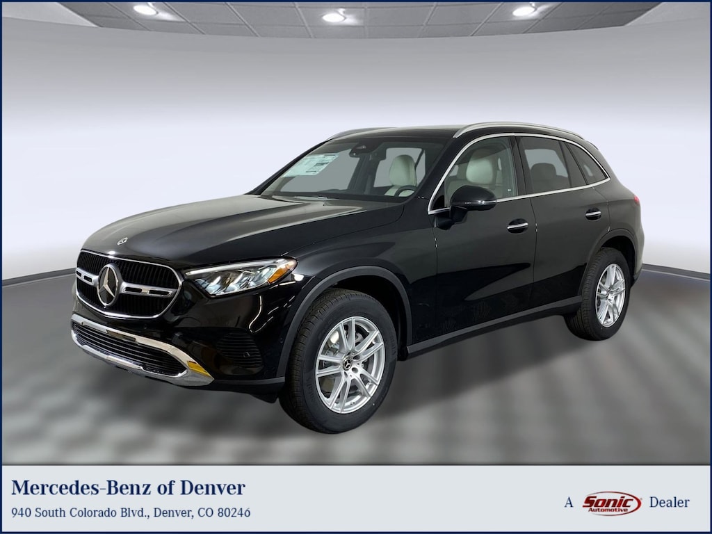 Certified 2026 Mercedes-Benz GLC GLC 300 SUV