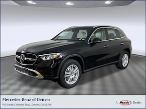 2026 Mercedes-Benz GLC 300 4MATIC Sport Utility