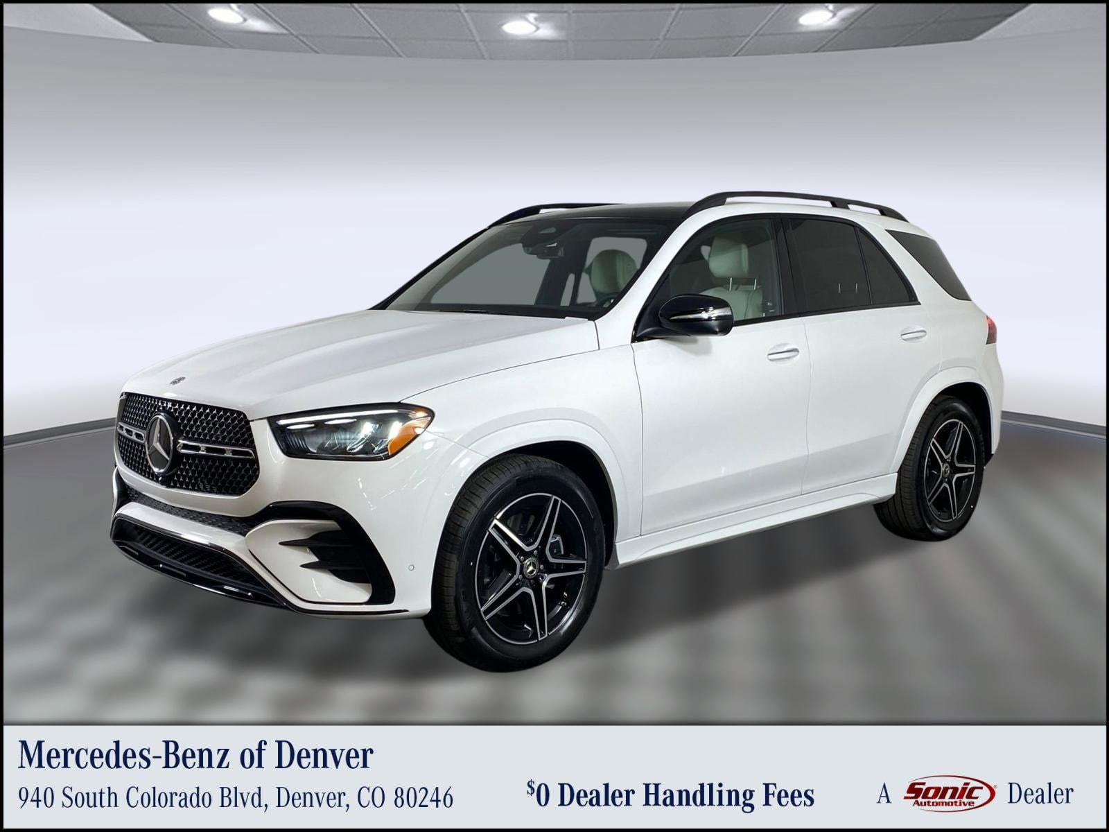 2026 Mercedes-Benz GLE