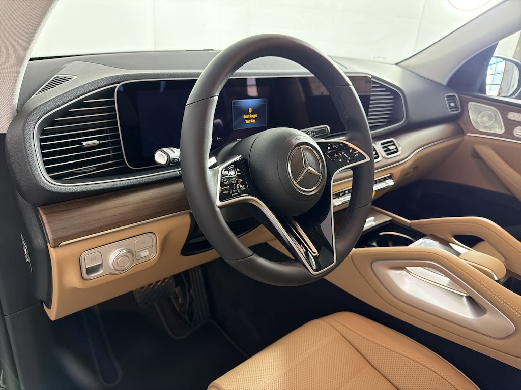New 2026 Mercedes-Benz GLE 450 4MATIC SUV