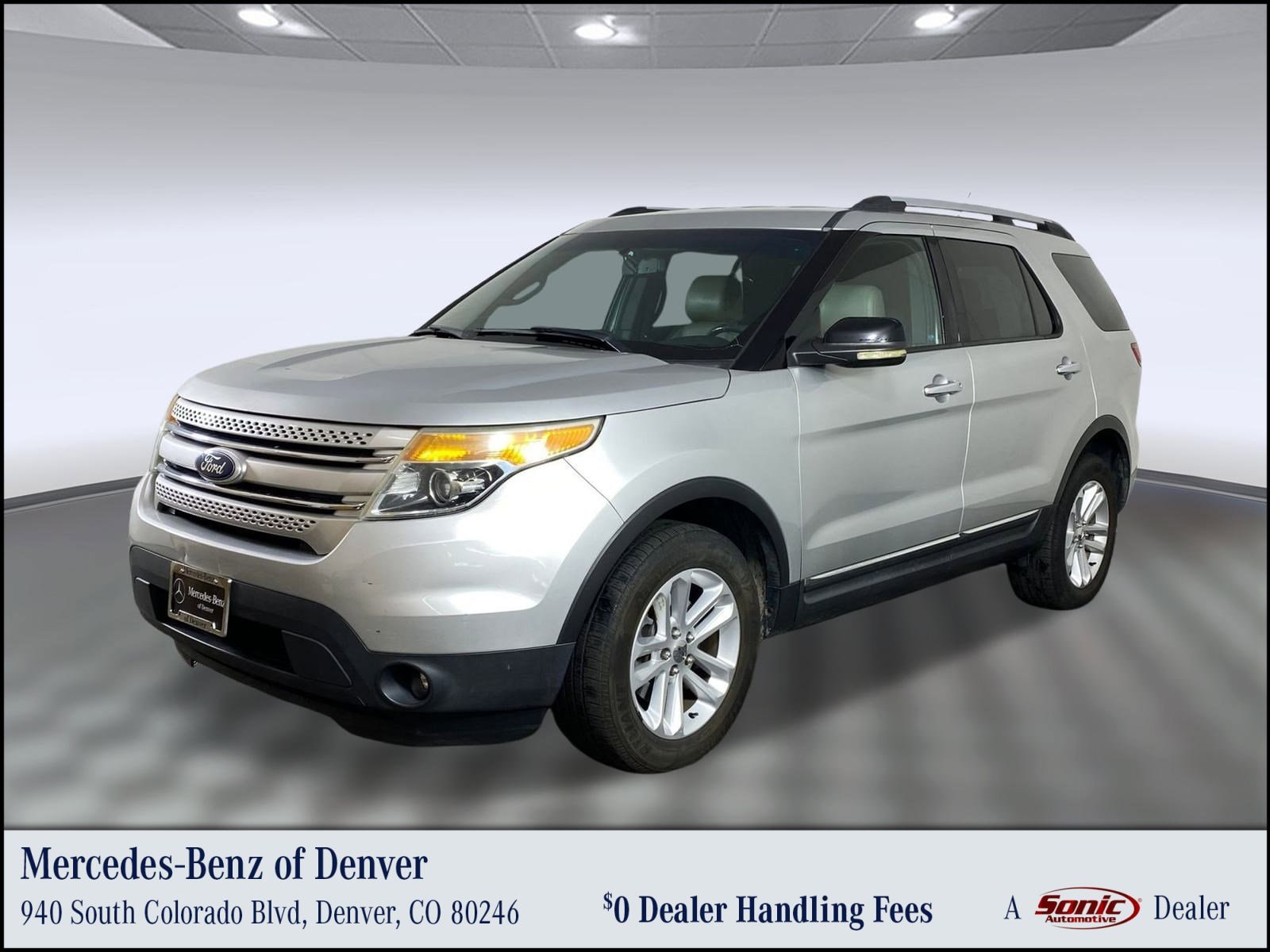 2011 Ford Explorer XLT's photo