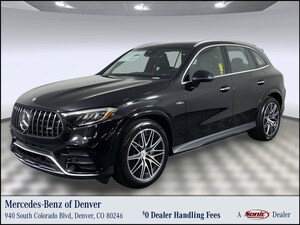 2025 Mercedes-Benz AMG GLC 43 4MATIC SUV