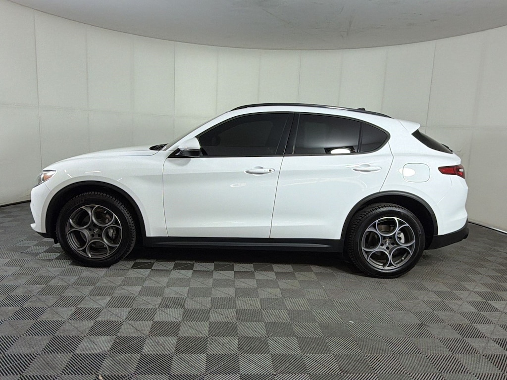 Used 2023 Alfa Romeo Stelvio Sprint Sport Utility
