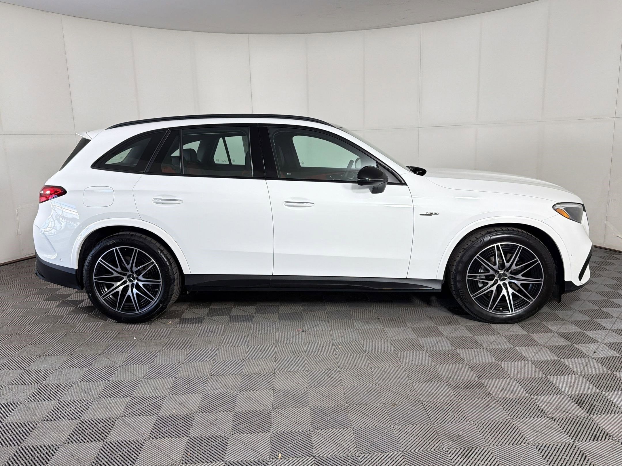AMG GLC 43 4MATIC Sport Utility
