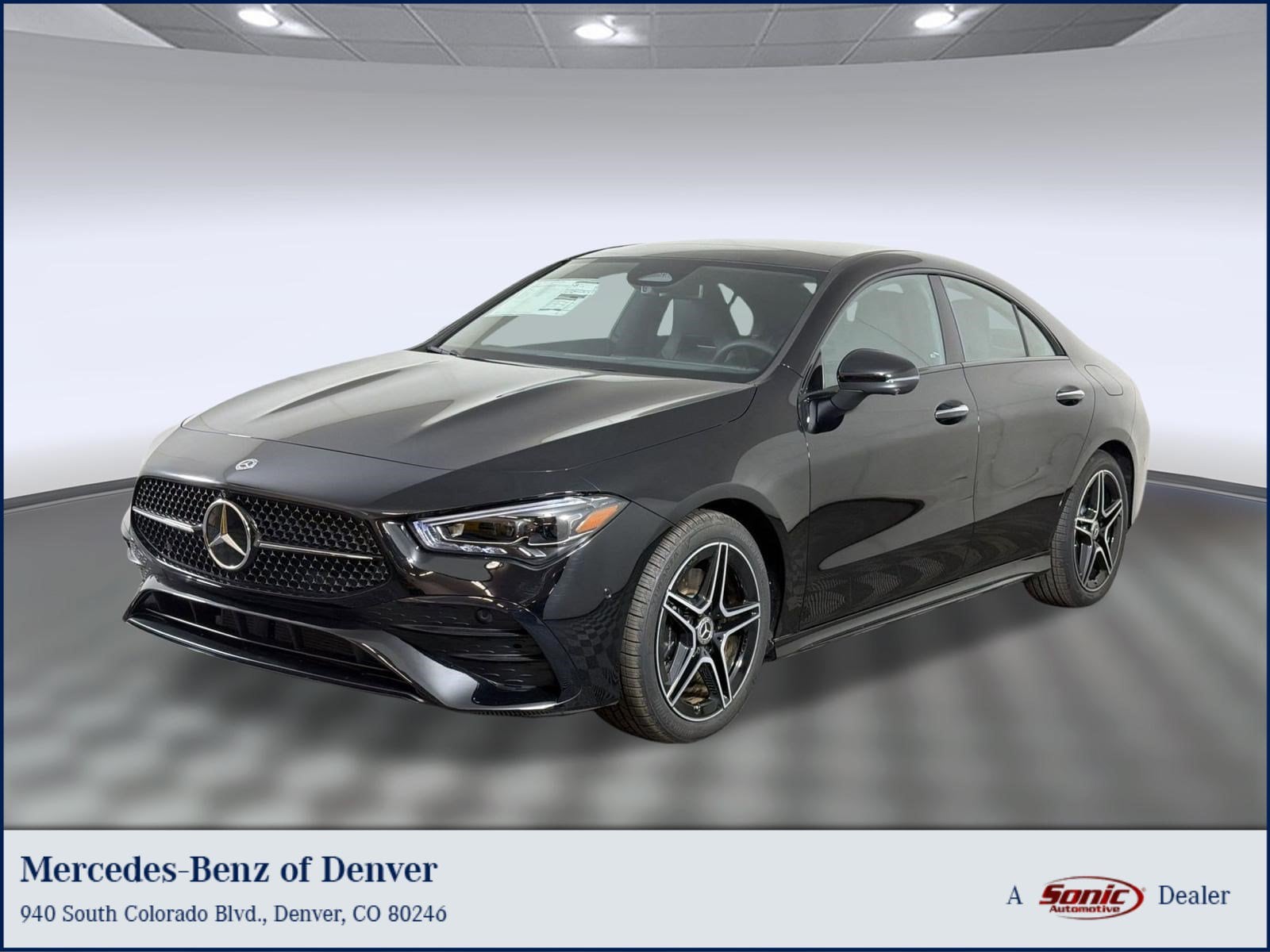 2026 Mercedes-Benz CLA 250