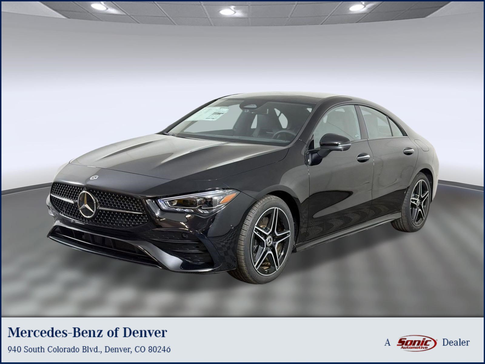  Mercedes-Benz CLA 250