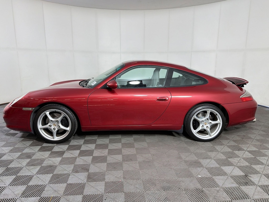 Used 2003 Porsche 911 Carrera 2dr Car