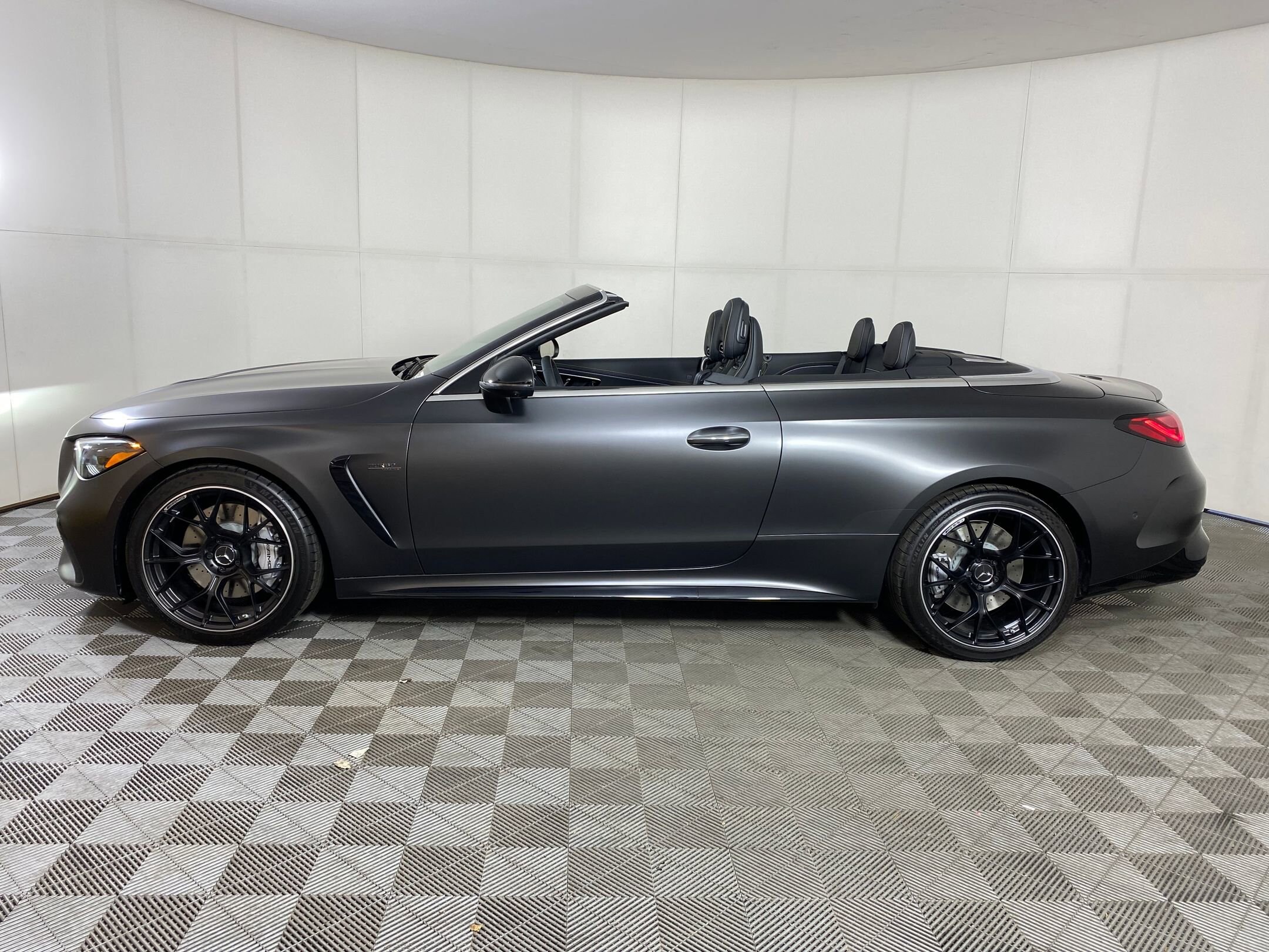 2026 Mercedes Benz CLE AMG 53 4MATIC Cabriolet photo 2