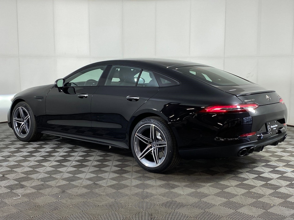 New 2026 Mercedes-Benz AMG GT 43 4-Door 4MATIC Hatchback