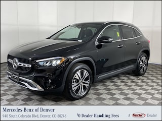2025 Mercedes-Benz GLA 250 4MATIC SUV
